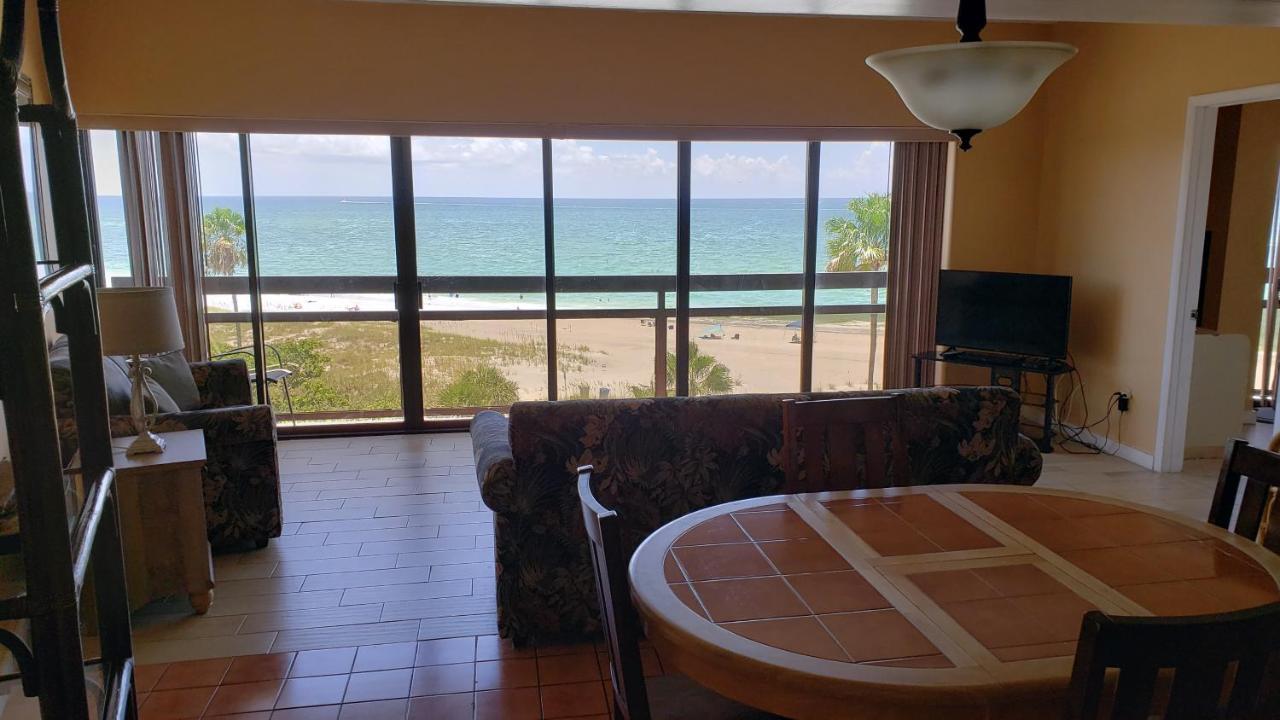 Nordvind Beach Resort Treasure Island Ngoại thất bức ảnh