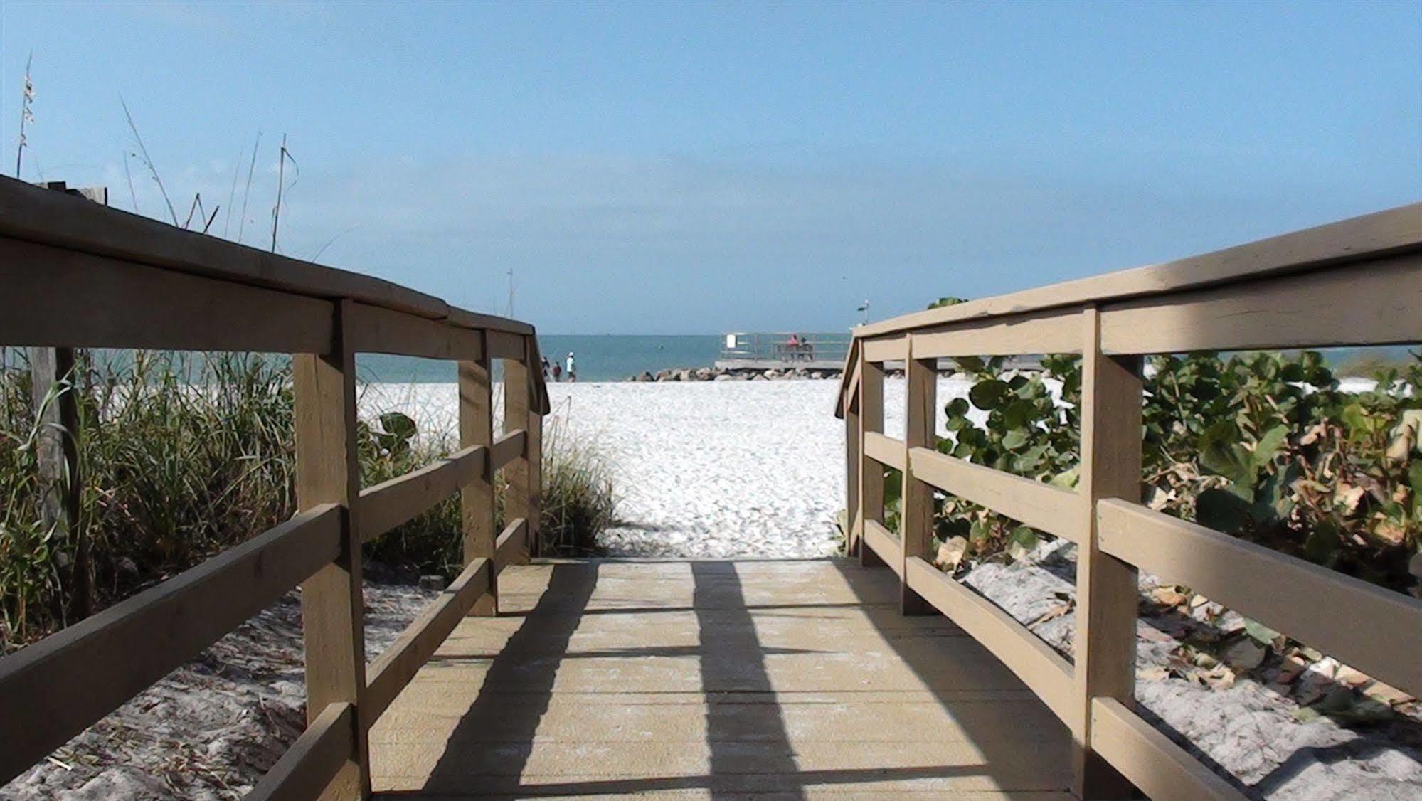 Nordvind Beach Resort Treasure Island Ngoại thất bức ảnh